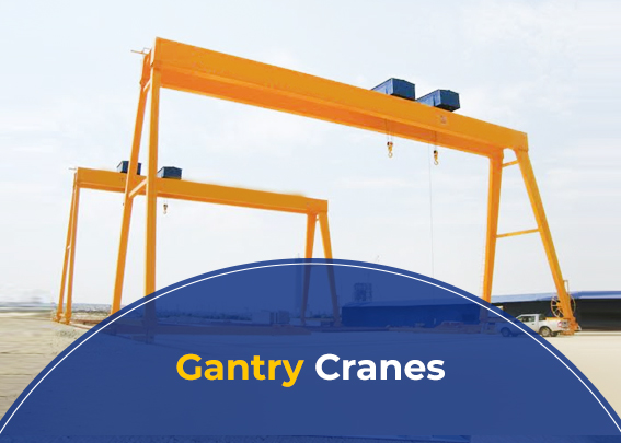 Gantry Cranes: What Are They And Why Are They Useful?