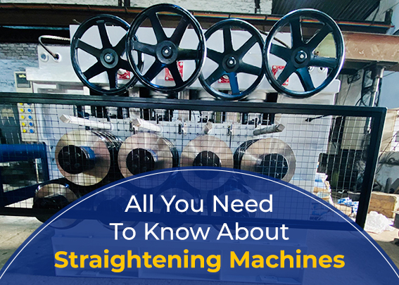 All You Need To Know About Section Straightening Machines