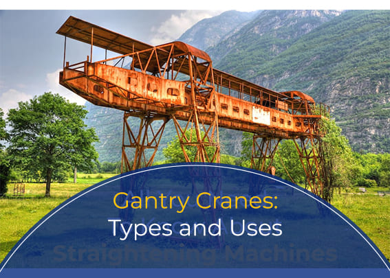 What are Overhead EOT Cranes?