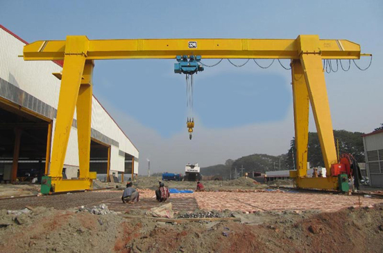 Gantry Cranes